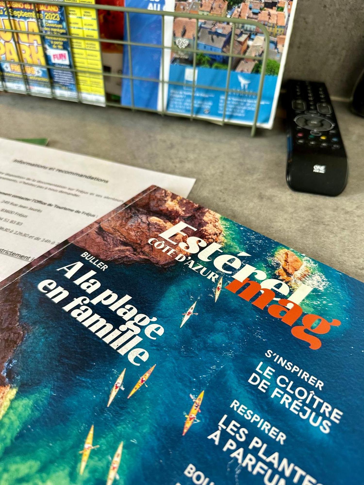Studio Au Calme Tout Confort Proche Des Plages - Jardin Wifi Parking Fréjus Εξωτερικό φωτογραφία