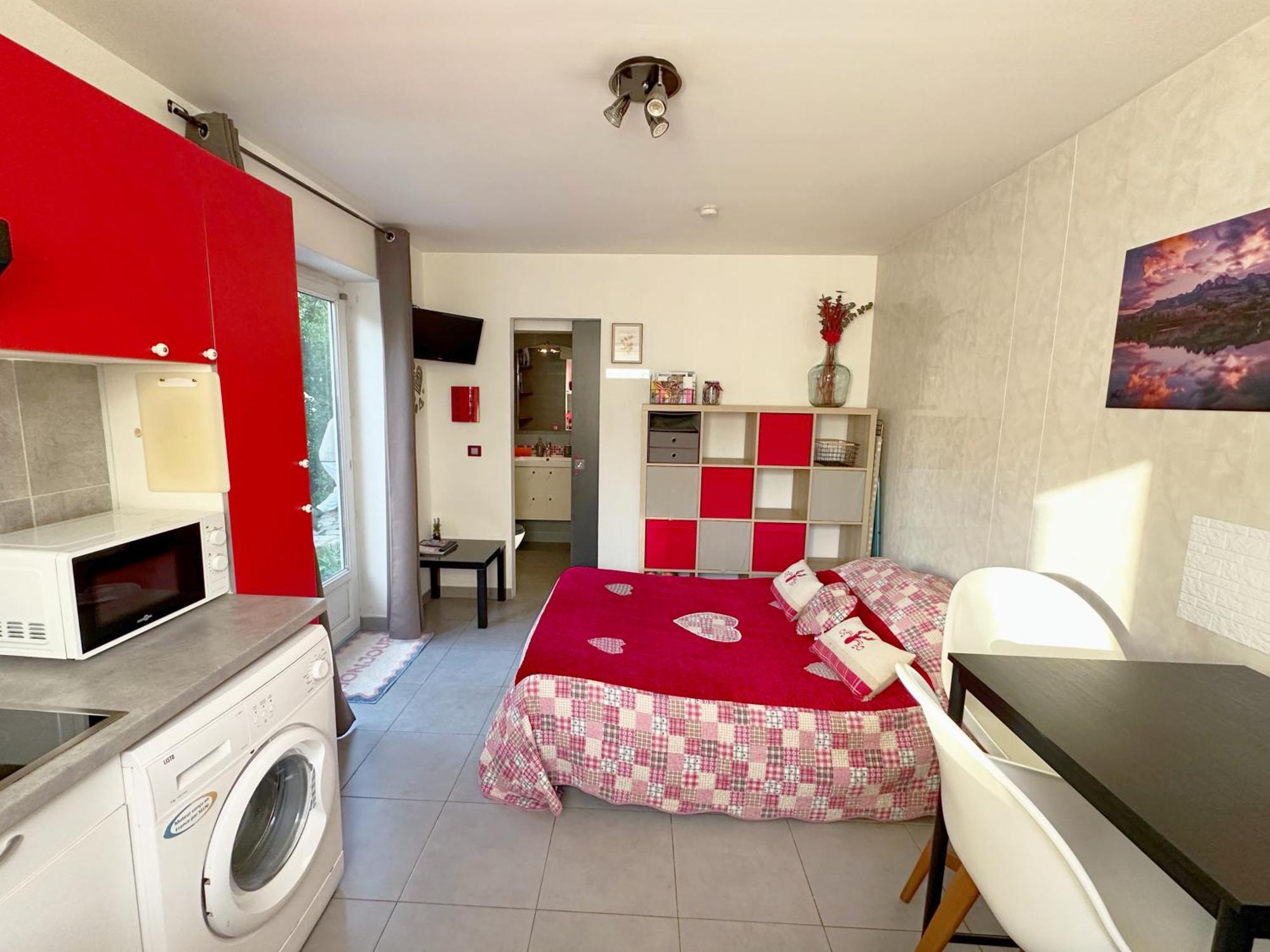 Studio Au Calme Tout Confort Proche Des Plages - Jardin Wifi Parking Fréjus Εξωτερικό φωτογραφία